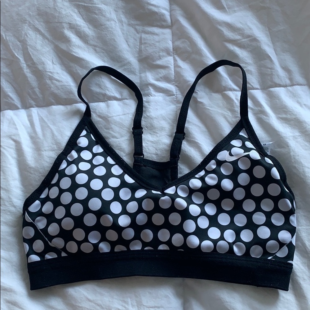 Nike sports bra!